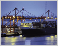 Receiving logistics services, Logistic service Shipping and Receiving